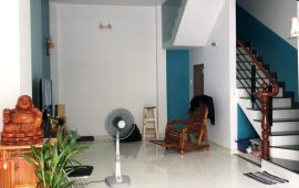 Bán nhà 2 lầu đúc kiên cố hẻm Xô Viết Nghệ Tĩnh, Phường Bình Thạnh – Diện tích 51.9m², 4PN