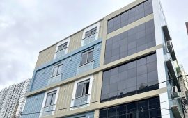 Nhà 4 Lầu Khu Đường Số Phường Bình Phú – Vừa Ở Vừa Kinh Doanh, Dòng Tiền Ổn Định